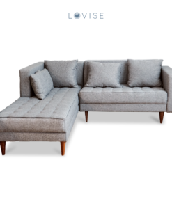 sofa sudut scandinavian