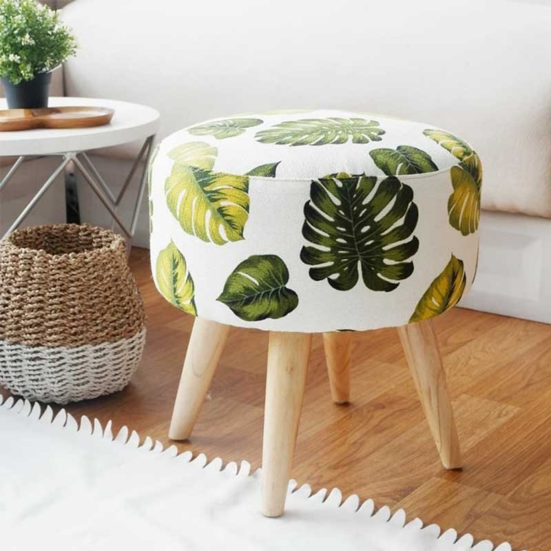  Kursi  Stool  Bulat  Lovise Lovise Sofa