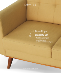 07. Katalog Sofa Savanna 2 Seat Prime