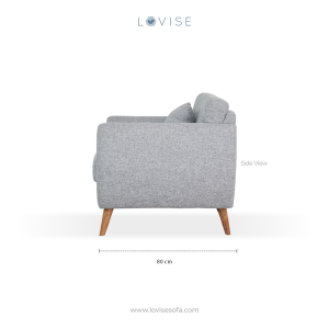 03. Katalog Sofa Kalisa 1 Seat
