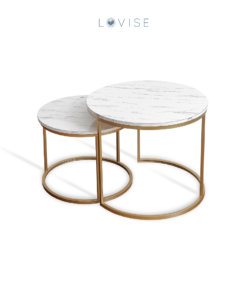 Coffee Table Ovalia-01