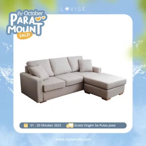 The October Paramount Sale - Harmony