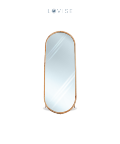 Standing Mirror Oval MCL-02