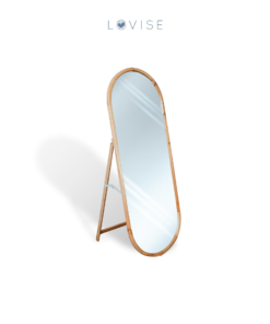Standing Mirror Oval MCL-03