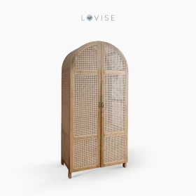 Katalog - Lemari Rotan 2 Pintu-8