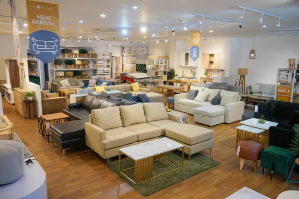 Wajah Baru Store Lovise Sofa 2