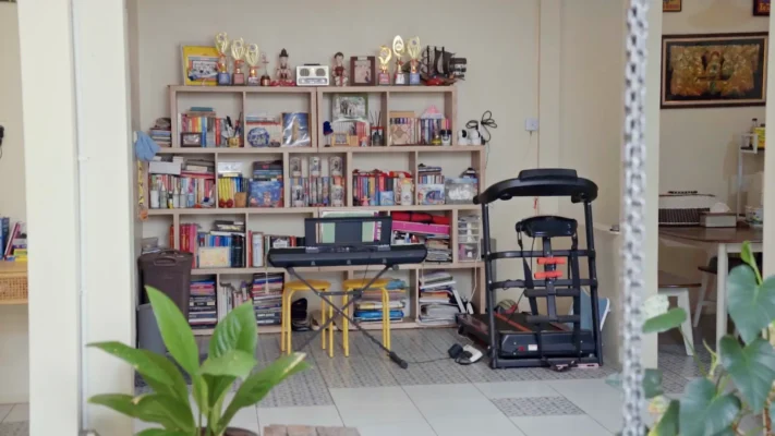 Lovely Visit 1 - Yohkebed Arumdika