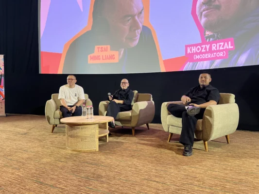 LOVISE x JAFF Kalisa Masterclass