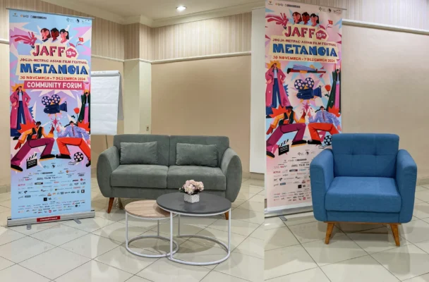 LOVISE x JAFF Kalisa Savanna Workshop