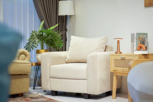 Ada Koleksi Baru! Rekomendasi Sofa Minimalis Terbaik untuk Sambut Lebaran 3