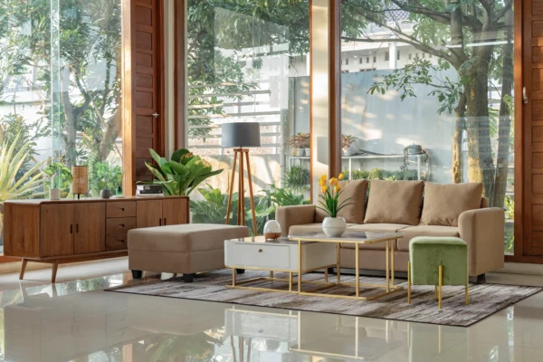 Ada Koleksi Baru! Rekomendasi Sofa Minimalis Terbaik untuk Sambut Lebaran 4