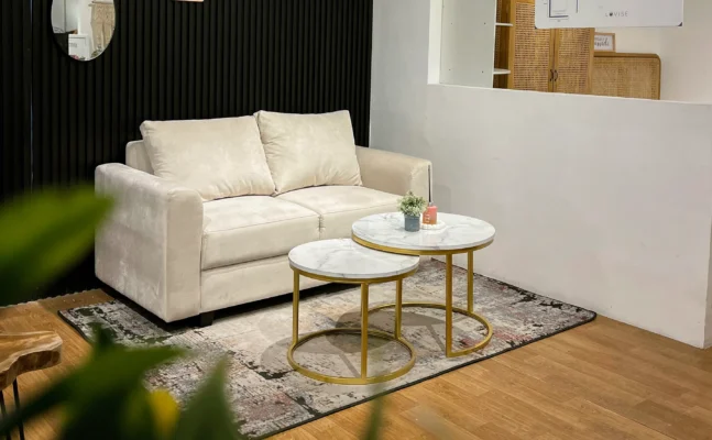 Ada Koleksi Baru! Rekomendasi Sofa Minimalis Terbaik untuk Sambut Lebaran 2
