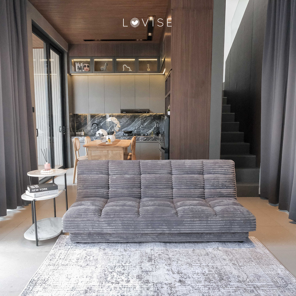 SOFA BED COZY INSPIRASI LOVISE 2